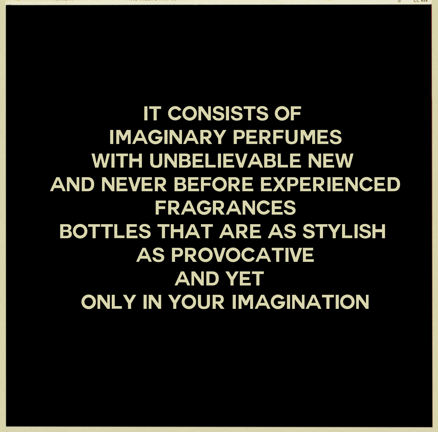 Perfume text 2
